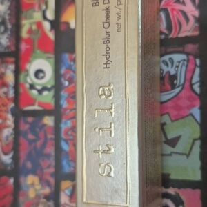 STILA'S BLUSH AND BRONZE DUO. *DRAGONFRUIT N COCOA